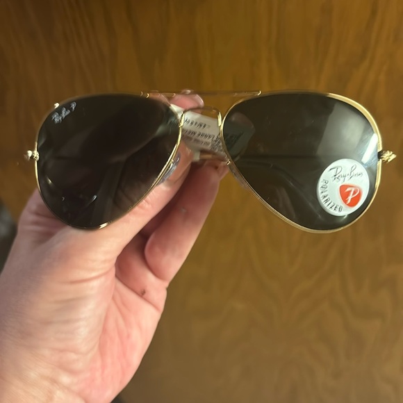 Ray ban aviators unisex - Picture 1 of 2